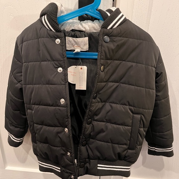 Gymboree Boys size XS bomber jacket - Picture 2 of 4